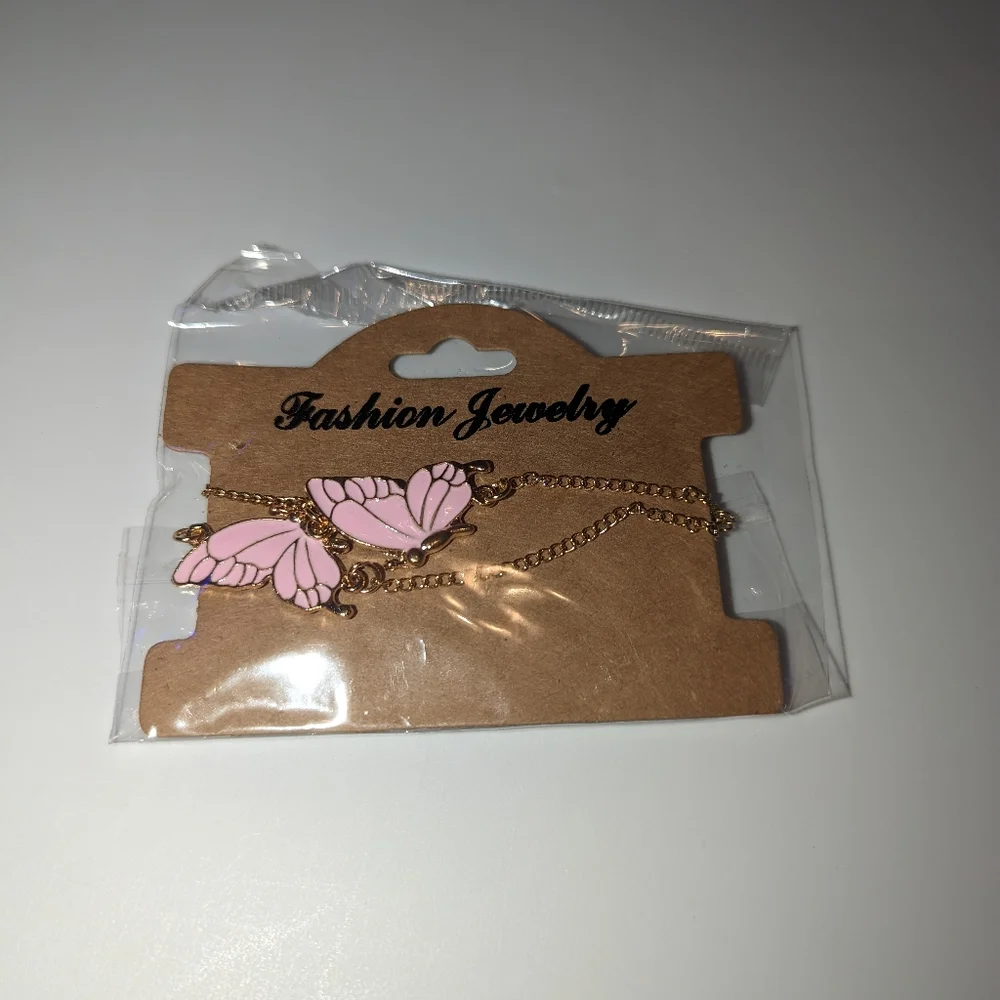 2pc fashion butterfly bracelets - Picture 7 of 9
